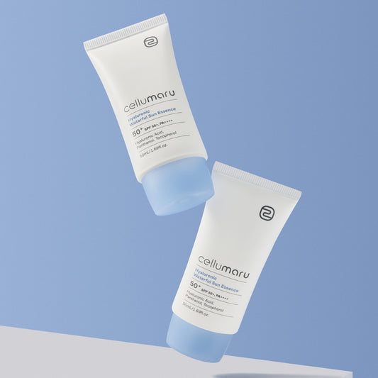 Hyaluronic Waterfull Sun Essence