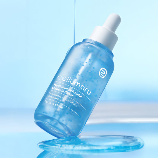 Hyaluronic Waterful Capsule Serum