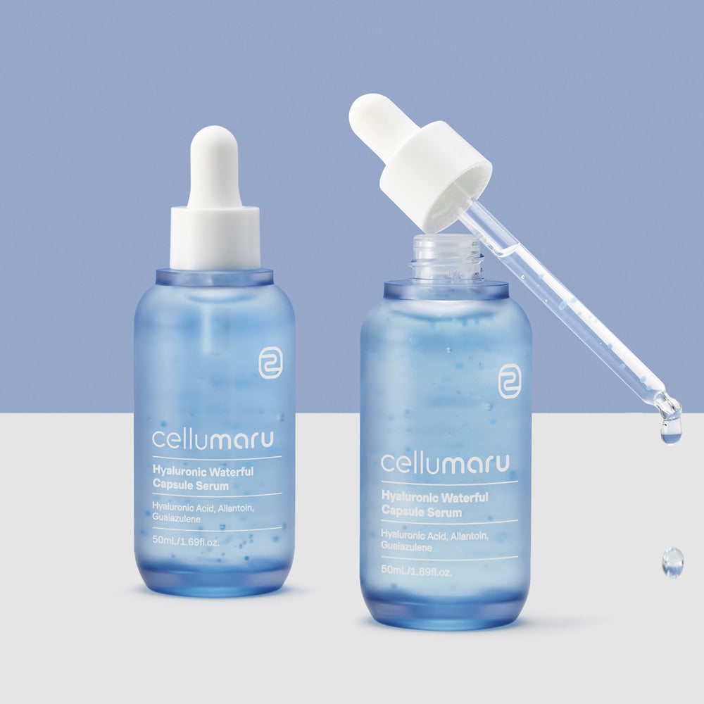 Hyaluronic Waterful Capsule Serum