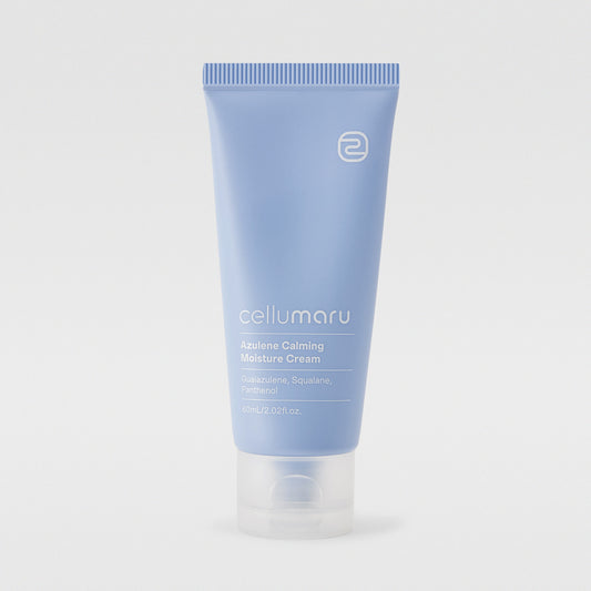 Azulene Calming Moisture Cream 60ml