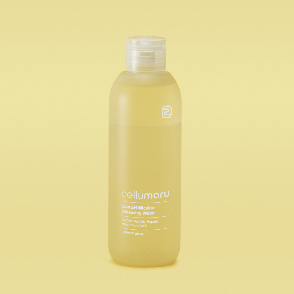 Low pH Micellar Cleansing Water 210ml