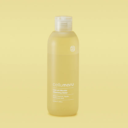 Low pH Micellar Cleansing Water 210ml