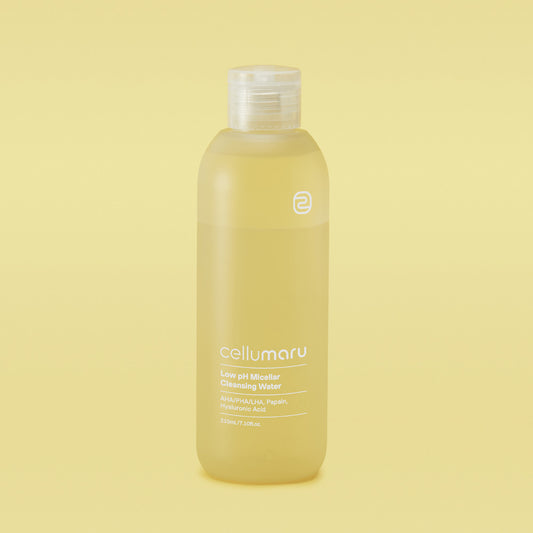 Low pH Micellar Cleansing Water 210ml