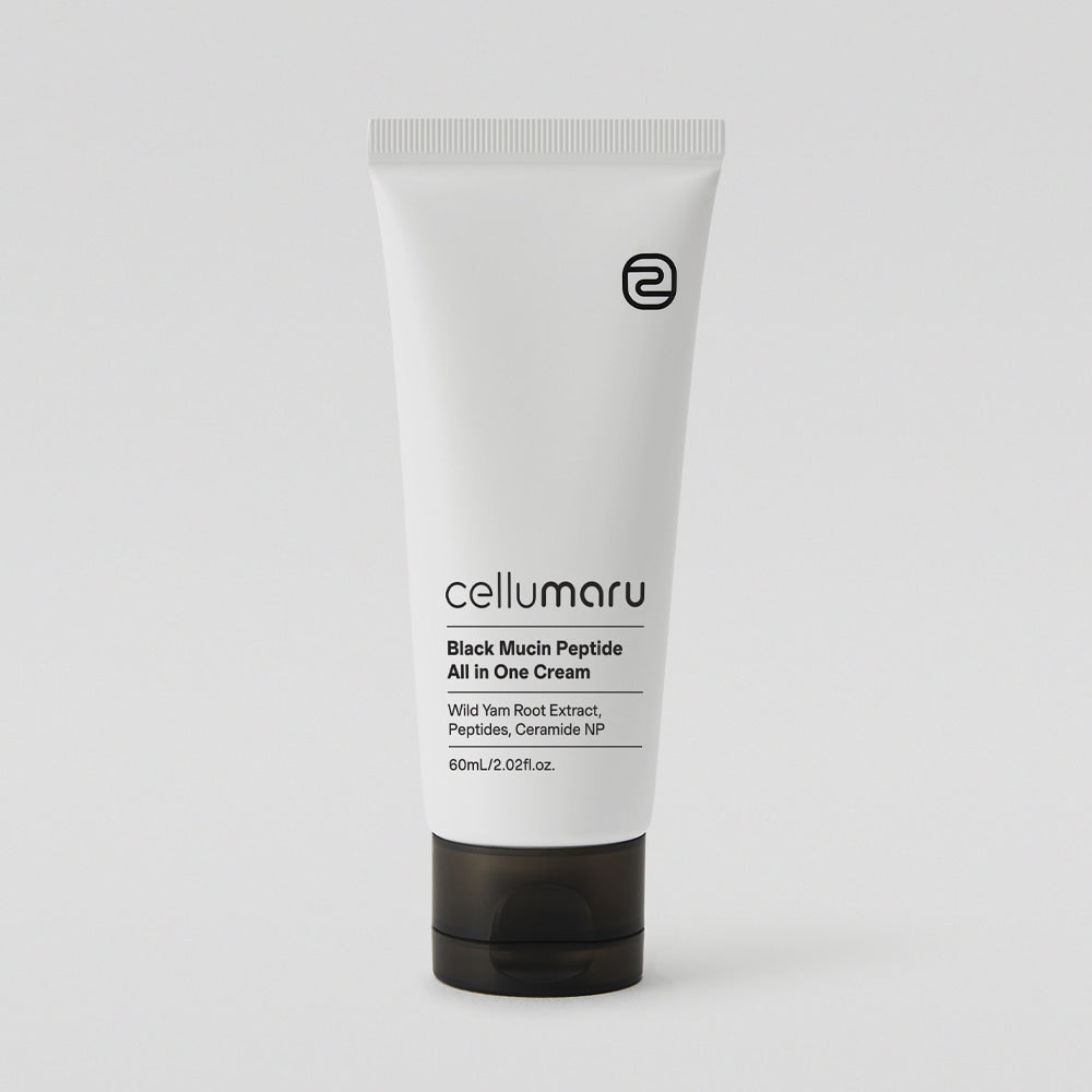 Black Mucin Peptide All-in-One Cream 60ml