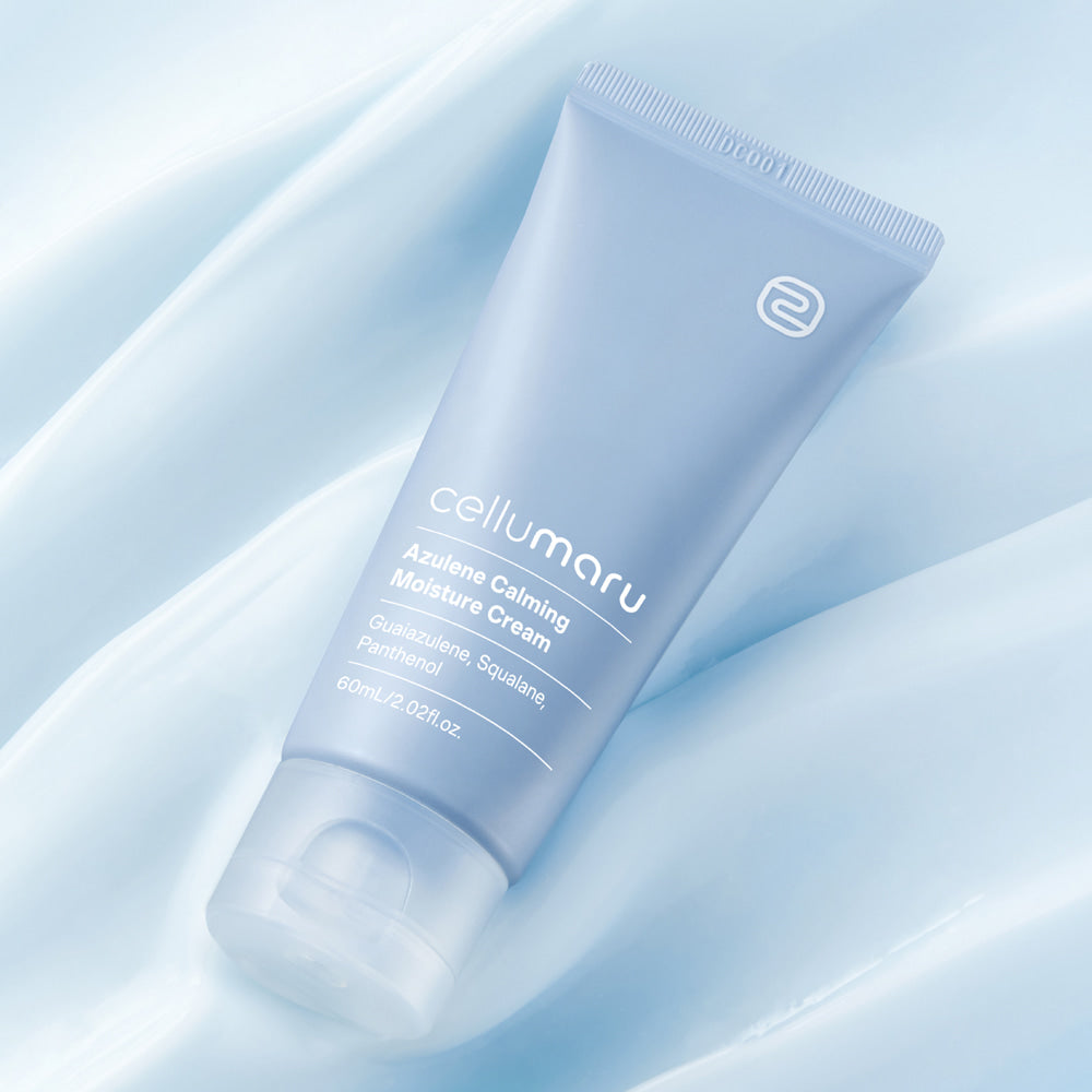 Azulene Calming Moisture Cream