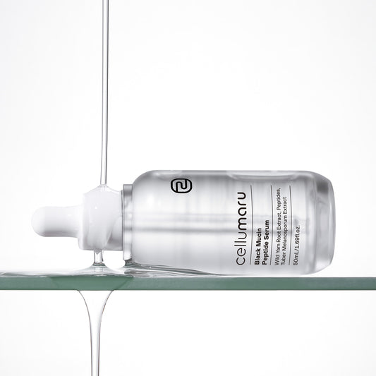 Black Mucin Peptide Serum
