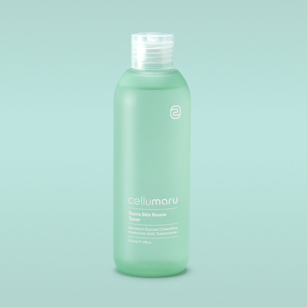 Sucra Skin Renew Toner 210ml