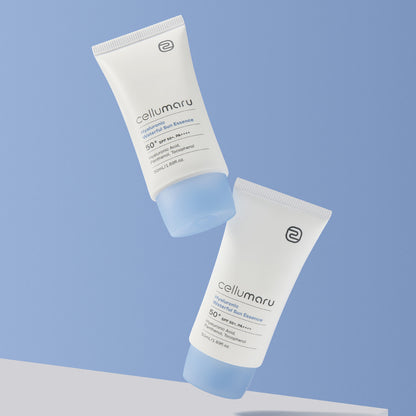 Hyaluronic Waterfull Sun Essence