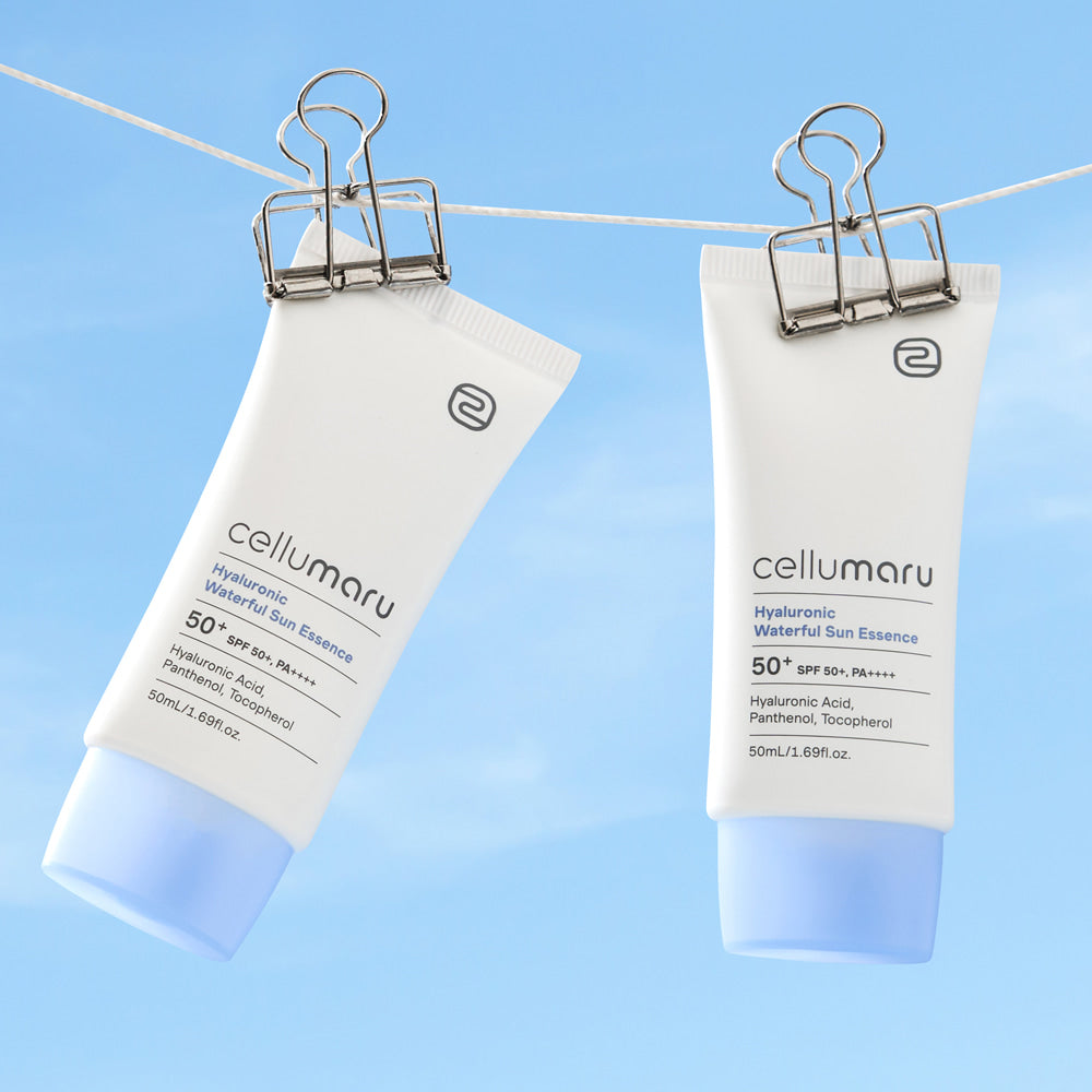 Hyaluronic Waterfull Sun Essence