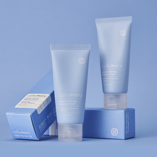 Azulene Calming Moisture Cream