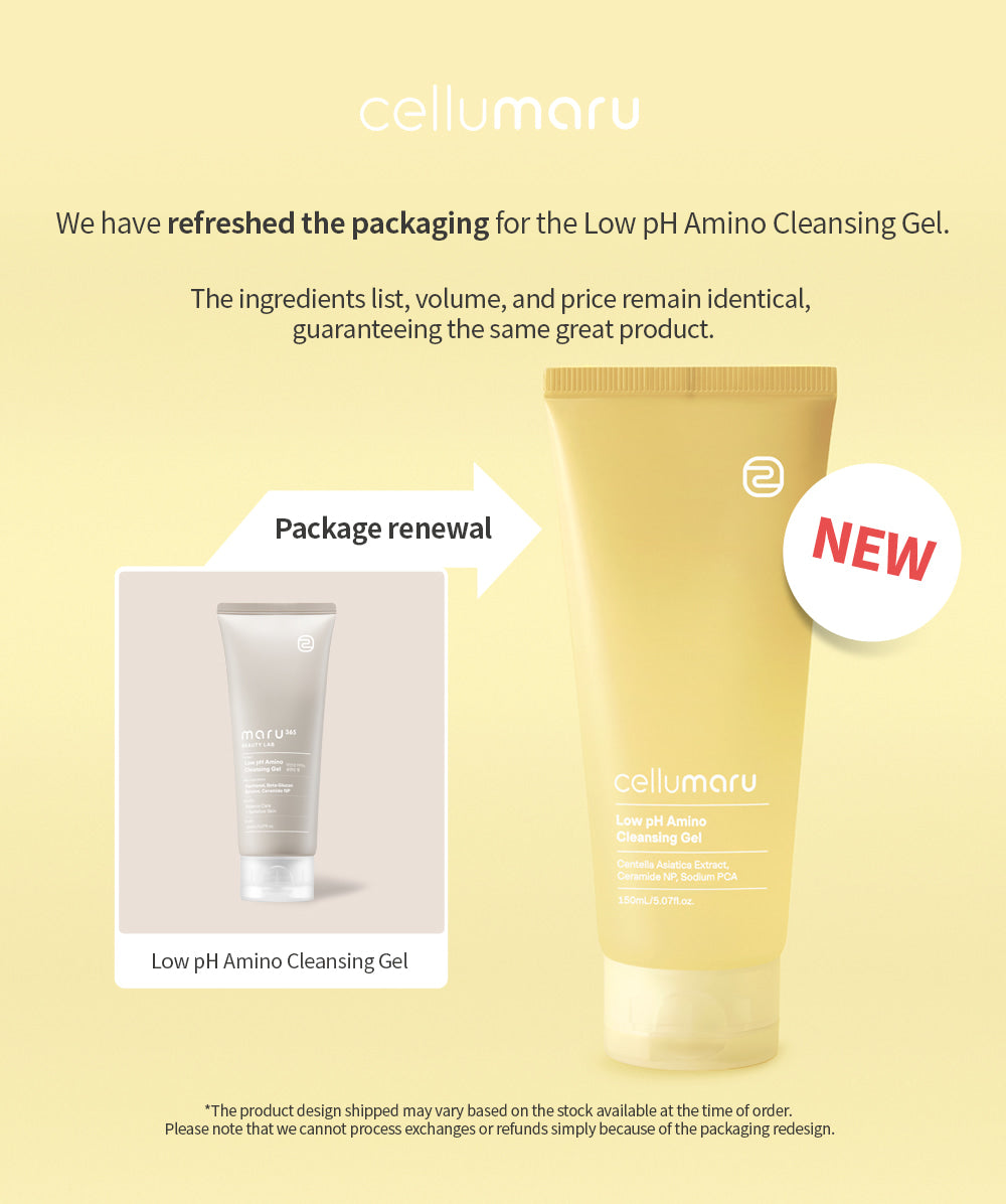 Low pH Amino Cleansing Gel 150ml - detail 1