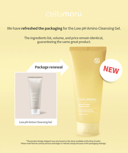 Low pH Amino Cleansing Gel 150ml - detail 1