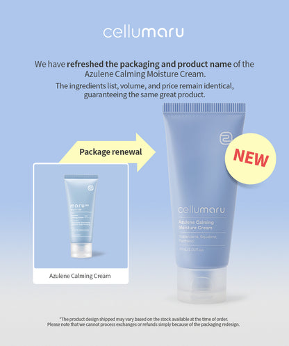 Azulene Calming Moisture Cream 60ml - detail 1