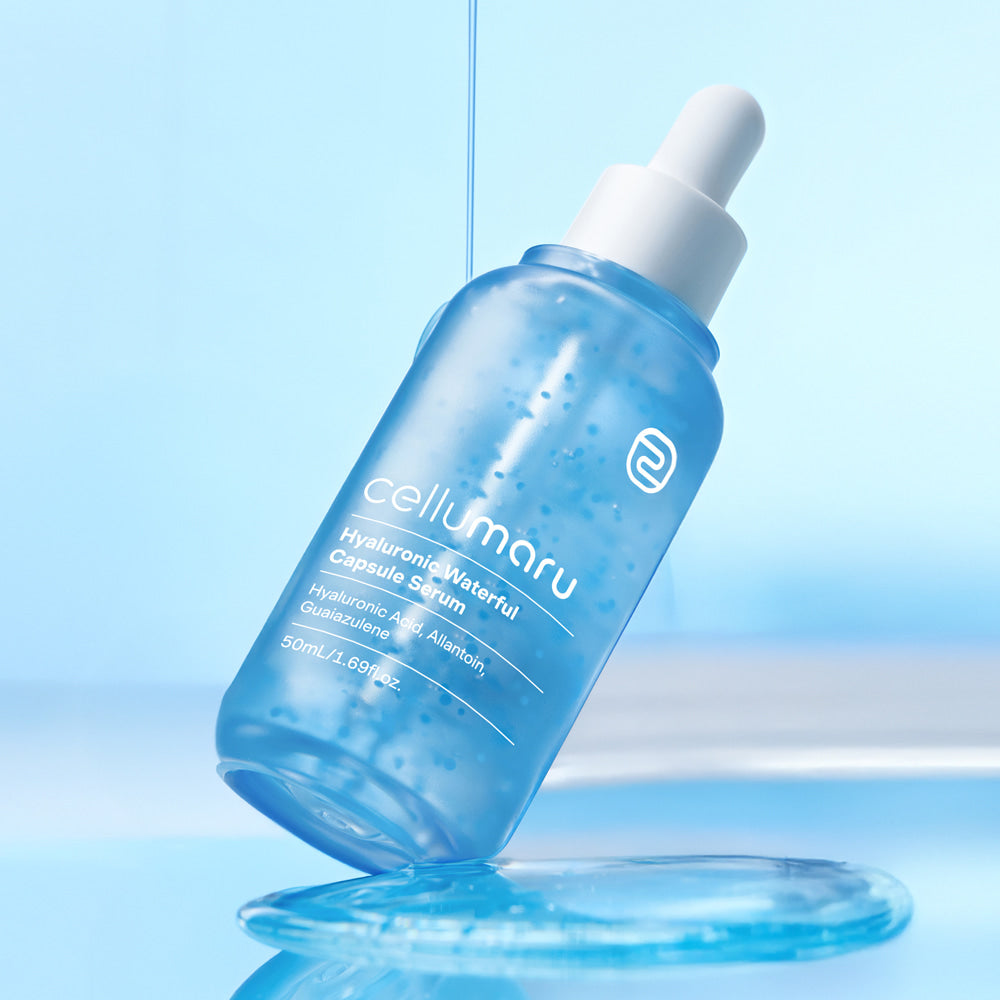 Hyaluronic Waterful Capsule Serum