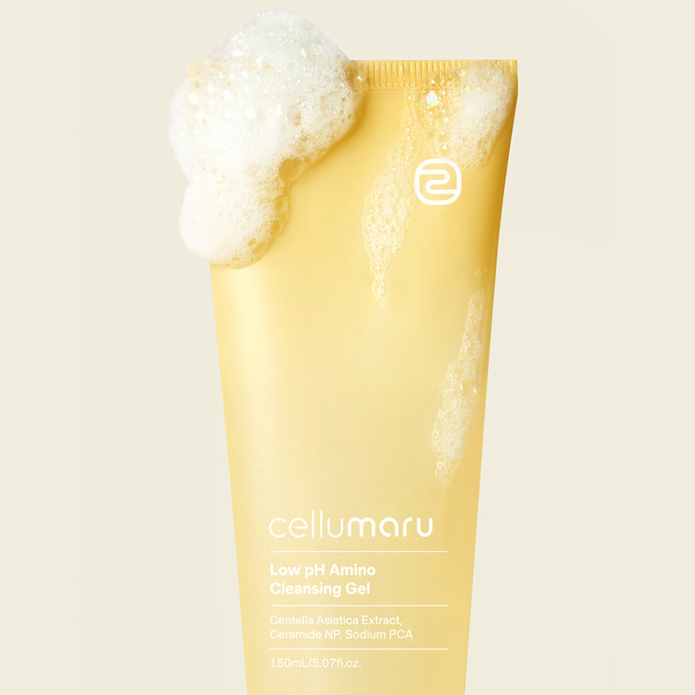 Low pH Amino Cleansing Gel