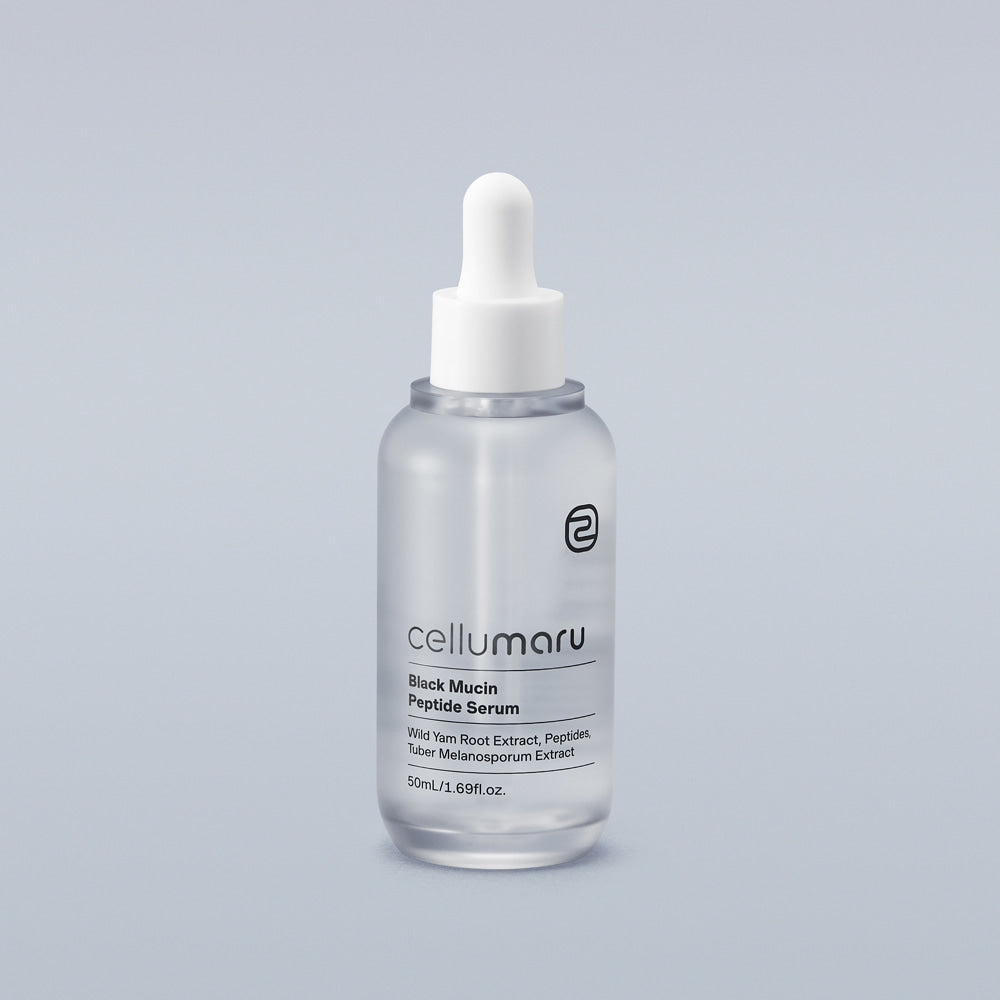 Black Mucin Peptide Serum 50ml