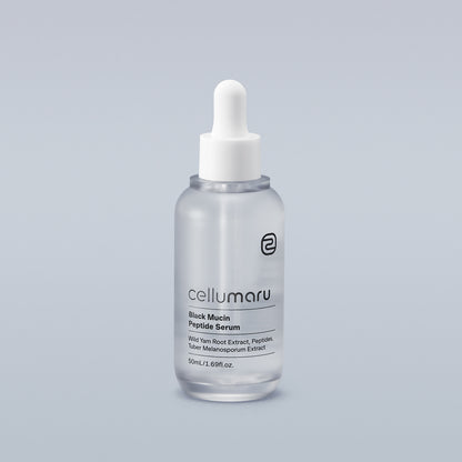 Black Mucin Peptide Serum 50ml