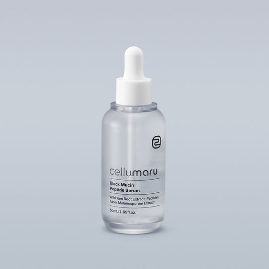Black Mucin Peptide Serum 50ml