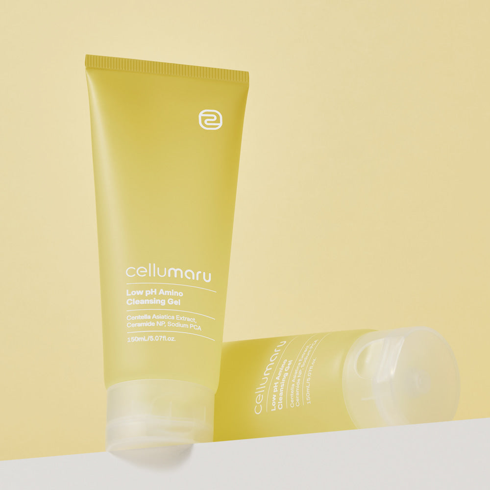 Low pH Amino Cleansing Gel