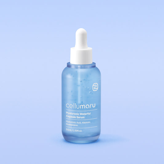 Hyaluronic Waterful Capsule Serum 50ml
