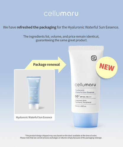 Hyaluronic Waterfull Sun Essence 50ml - detail 1