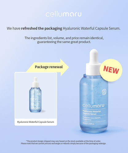 Hyaluronic Waterful Capsule Serum 50ml - detail 1