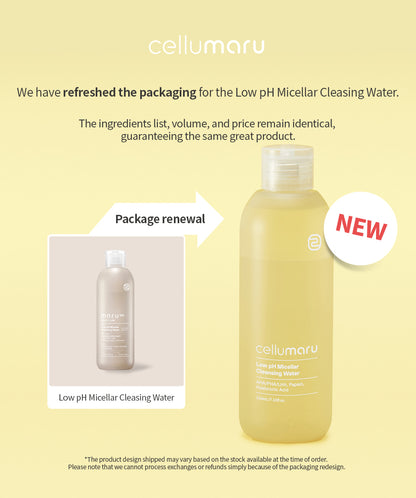 Low pH Micellar Cleansing Water 210ml - detail 1