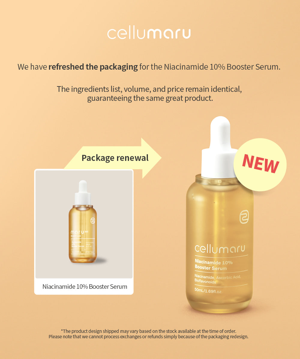 Niacinamide 10% Booster Serum 50ml - detail 1