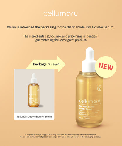 Niacinamide 10% Booster Serum 50ml - detail 1