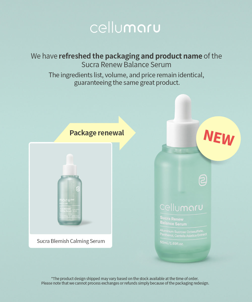 Sucra Renew Balance Serum 50ml - detail 1