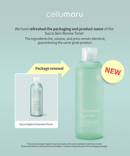 Sucra Skin Renew Toner 210ml - detail 1